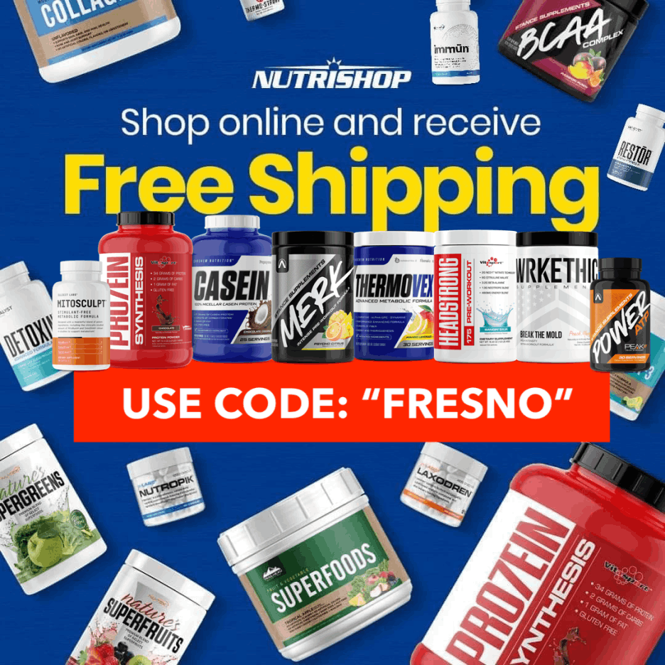 Nutrishop Fresno Shop Online