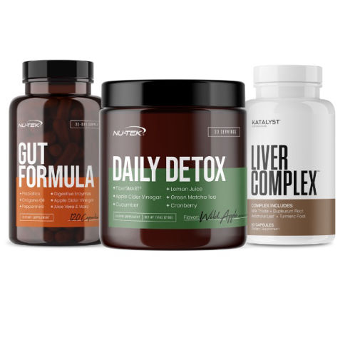 Complete Detox & Cleanse Stack