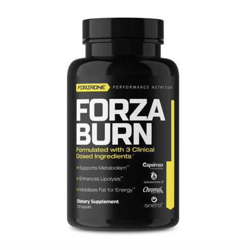 FORZAONE Performance Nutrition FORZA BURN™